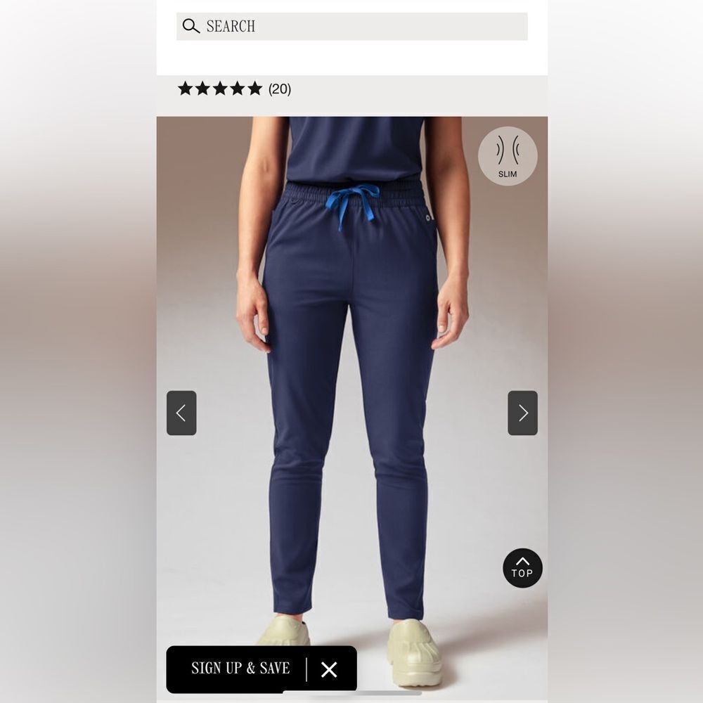 Women's Navy Jogger Pants hypothesis